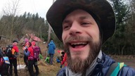 Zimowa Wyrypa Gór Suchych