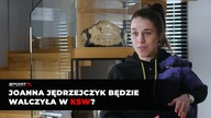 Jakie są szanse, że Joanna Jędrzejczyk zawalczy w KSW? Może to głupio zabrzmi, ale... 