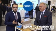 Europejski Kongres Gospodarczy: Adam Rozwadowski, THE PROFIT #33