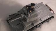 COBI LT. VZ 38t #2023 #india #shorts #cobi #army #winter #snow #czechoslovakia