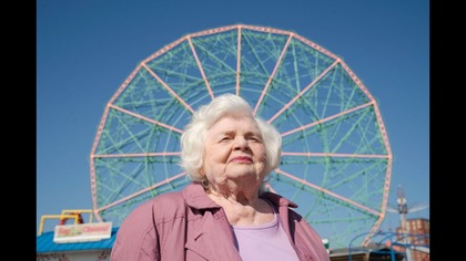 Eleanor Wspaniała - zwiastun filmy