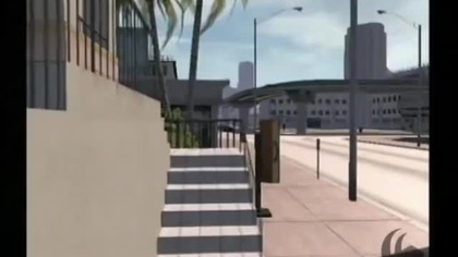 Driv3r: The Biggest and longest Epic jump ever! [part 1]