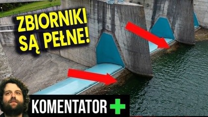 Zbiorniki Retencyjne Już Są Pełne Wody a Najgorsze Dopiero Przed Nami! - Analiza Ator