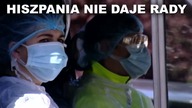 Dramat! Brakuje wszystkiego.  Hiszpania NIE DAJE RADY | E.  Marcinkowska