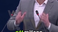 ODWAŻNY SŁOWAK PIĘKNIE ZAORAŁ CAŁY EUROPARLAMENT! TO TRZEBA ZOBACZYĆ!