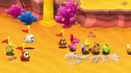 Minion Quest The Search of Bowser - przewodnik po grze (3DS) część 2 HD