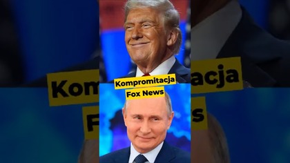 Kompromitacja Fox News #polityka #Trump #Putin #golf #FoxNews #IPPTVNaŻywo