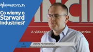 Starward Industries SA, Michał Pietrzkiewicz  Członek Zarządu, #548 ZE SPÓŁEK