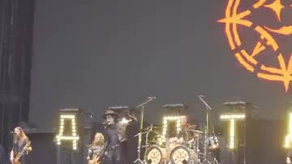 Avatar @ PGE Narodowy, Warszawa, 02. 08. 2025 | Koncertowy Update #279