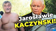BEZDOMNY KRZYCZY DO KACZYŃSKIEGO! Pomagacie OBCYM! Olewacie POLAKÓW