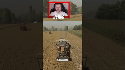 TO JAKIEŚ CZARY  #farming