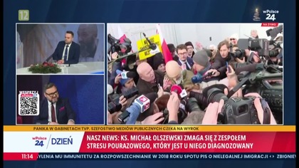 WPOLSCE24 - 24-12-2024 - Flesz, Pogoda, Reklamy, Ogłoszenia nadawcy, Życzenia