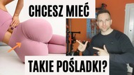 Nietypowe Ćwiczenia na ODSTAJĄCE POŚLADKI  MUSISZ je POZNAĆ!