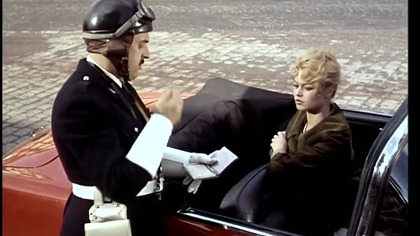 BARDOT.  - Paryżanka.  (1957) lektor