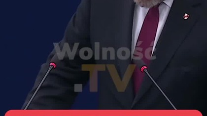 BRAUN ZAORAŁ EUROKOMUNISTKĘ W BRUKSELI!