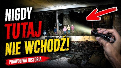 URBEX - Kiedy znajdujesz rzeczy, których tam nie powinno być