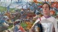 Bitwa pod Flodden - Szok i Szkot