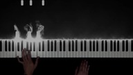 Princess Mononoke OST - The Legend of Ashitaka (Piano Version) | Studio Ghibli, Joe Hisaishi