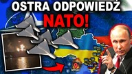 ROSYJSKI DRON SPADŁ NA TERYTORIUM NATO!