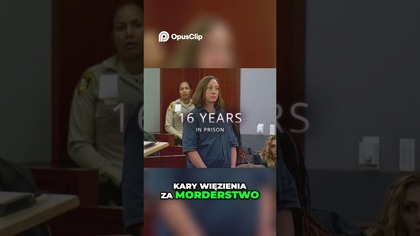 Niesłusznie Skazana 16 Lat w Więzieniu za Niewinność