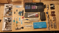 Wytrychy od widza!...  i nie tylko :) Mega Paczka od Bartosza! Dzięki WIELKIE! #LockPicking