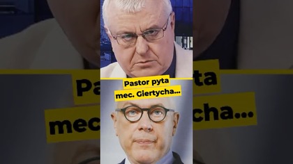Pastor pyta mec.  Giertycha...  #żurek #giertych #zamachstanu #nawrocki