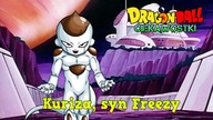 Kuriza, syn Freezy / Dragon Ball Ciekawostki