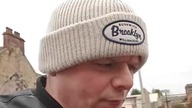 Wyszedłem z komisariatu policji Przesłuchiwał mnie sierżant Janusz Makowiec ¦ Rubaśny. Rafał mp4 686