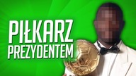 ZDOBYWCA ZŁOTEJ PIŁKI PREZYDENTEM