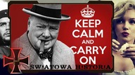 KEEP CALM AND ...  HISTORIA! - Niesamowita historia kultowego plakatu