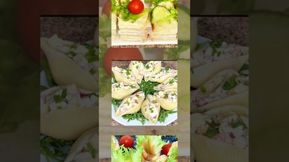 Szybkie przekąski na Sylwestra #sylwester, #przekąskinasylwestra, #szybkieprzekąski, #shorts