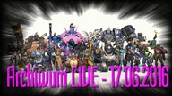 17. 06. 2016 - Archiwum LIVE Overwatch z Łobuzami 4