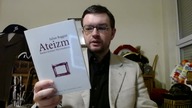 Julian Baggini Ateizm.  Bardzo krótkie wprowadzenie - recenzja książki - dr Piotr Napierała
