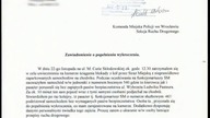 MANDAT DLA STRAŻY MIEJSKIEJ