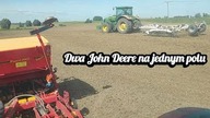 Późny siew rzepaku na nowym polu - powiększamy gospodarstwo!