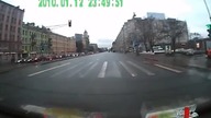 Liczył na to, że zdąży [+18]