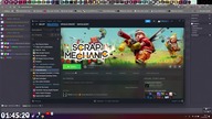  Scrap Mechanic | Survival| LIVE | CODE EPIC RAFALSONY | 1 ZŁ  5 MIN [96]