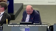 Francuz broni Polski rząd,m&oacute;wi prawdę o Unii Europejskiej.