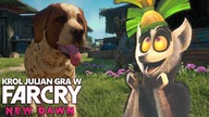 KRÓL JULIAN GRA w FARCRY: NEW DAWN | ODCINEK 2