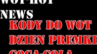 Wot - KODY do WoT od Alienware Arena