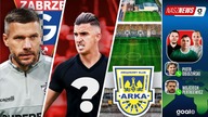 PODOLSKI KUPI GÓRNIKA? POLSKI KLUB CHCE CARLITOSA.  HISTORYCZNY KONTRAKT RAKOWA? | Nasz News