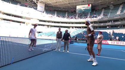 Hubert Hurkacz vs Karen Khachanov Ćwierćfinał ATP 500 Pekin 2026