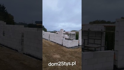 Dom Adaś XL 98m2 Sandomierz  http://dom25tys.pl zapisy na budowę domu kontakt@dom25tys.pl
