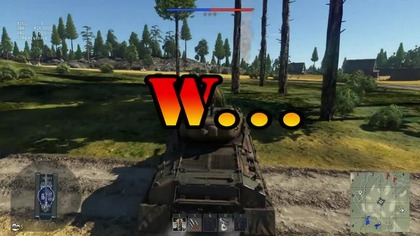 War Thunder -  M4A3 (76) W