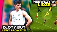 PIERWSZA ASYSTA BRAMKARZA! Robert Lewandowski idzie po ZŁOTEGO BUTA | LANDRI