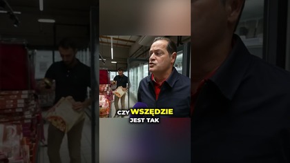 Lodówki rozgrzane do 50 st.  Hakerzy zaatakowali supermarkety we Francji 