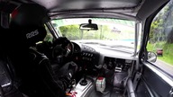 Drift karpacz zobacz to ze środka!! Mistrzostwo! Touge