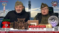 Zn&oacute;w bijatyka.  Pt.  17. 01. 2025r.  W.  Olszański, M.  Osadowski Rodacy Kamraci NPTV.pl