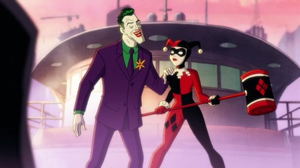 Harley Quinn S01E01 - Póki śmierć nas nie rozłączy