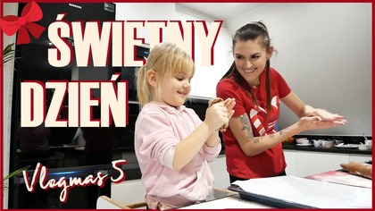 VLOGMAS JAK ZA STARYCH DOBRYCH CZASÓW!  / VLOGMAS 5